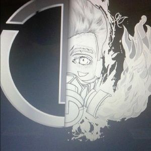 Meet your Posher, Caleb